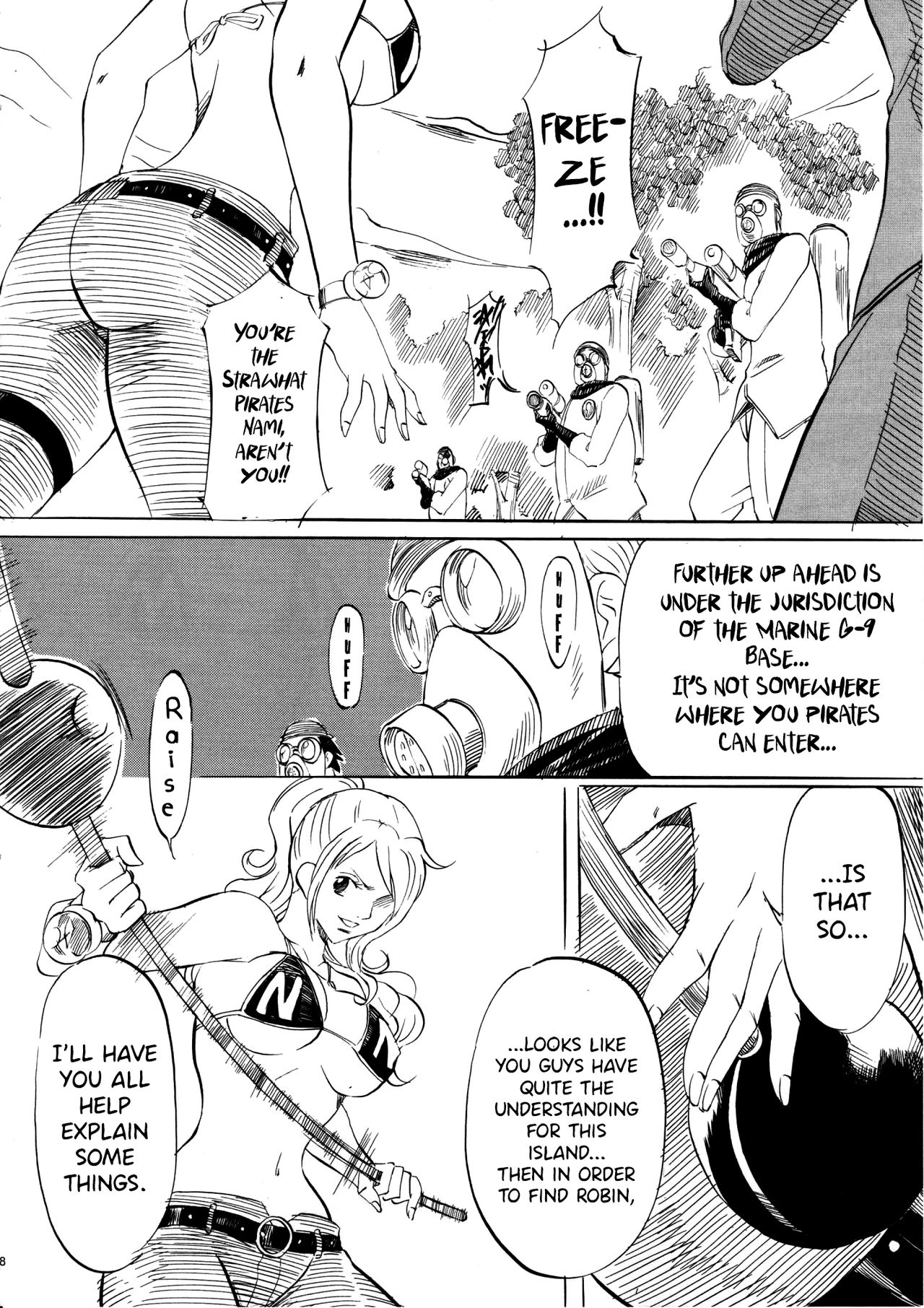 PIECE OF GIRL'S ~Shinsekai Hen~ page 7 full