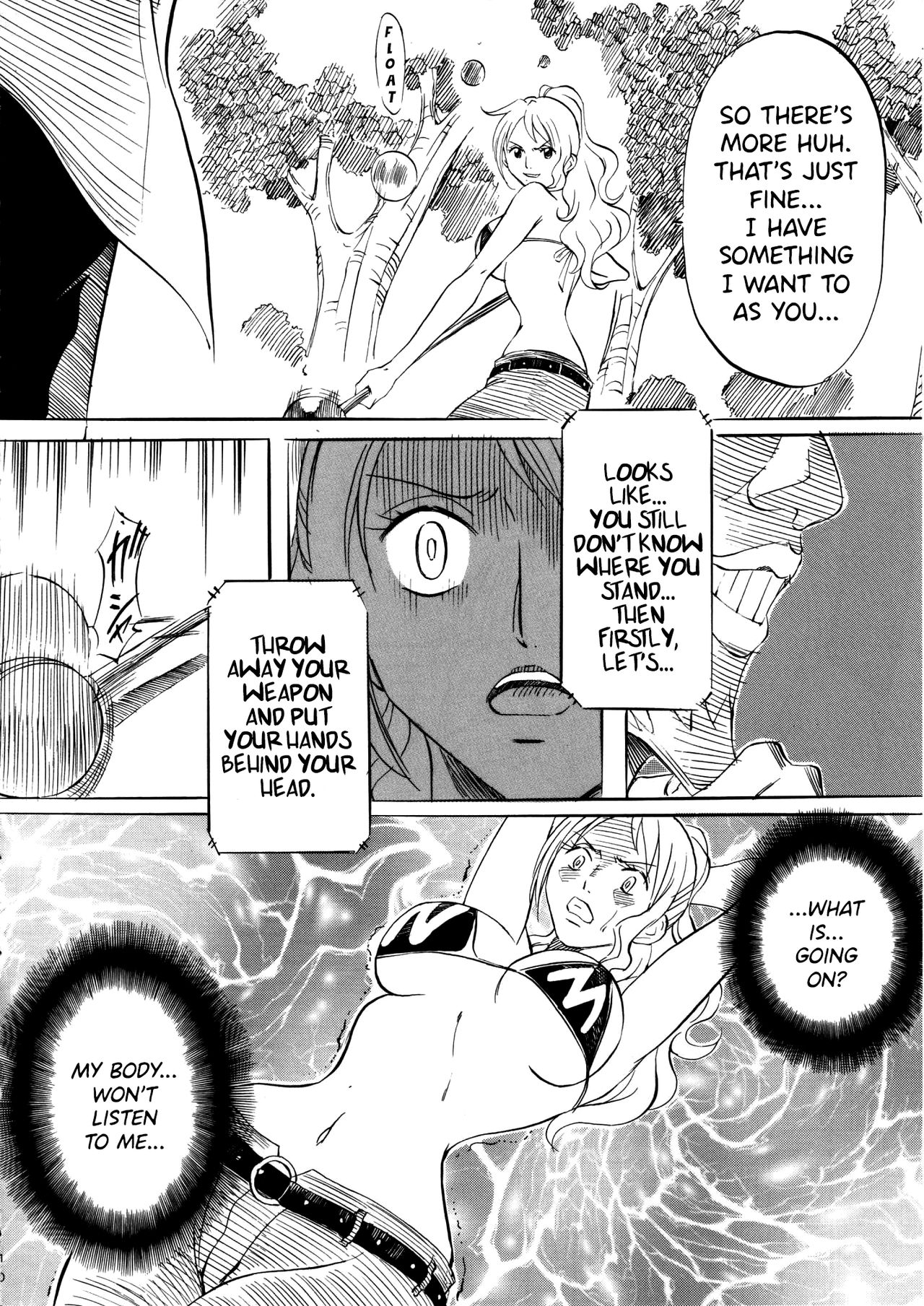 PIECE OF GIRL'S ~Shinsekai Hen~ page 9 full