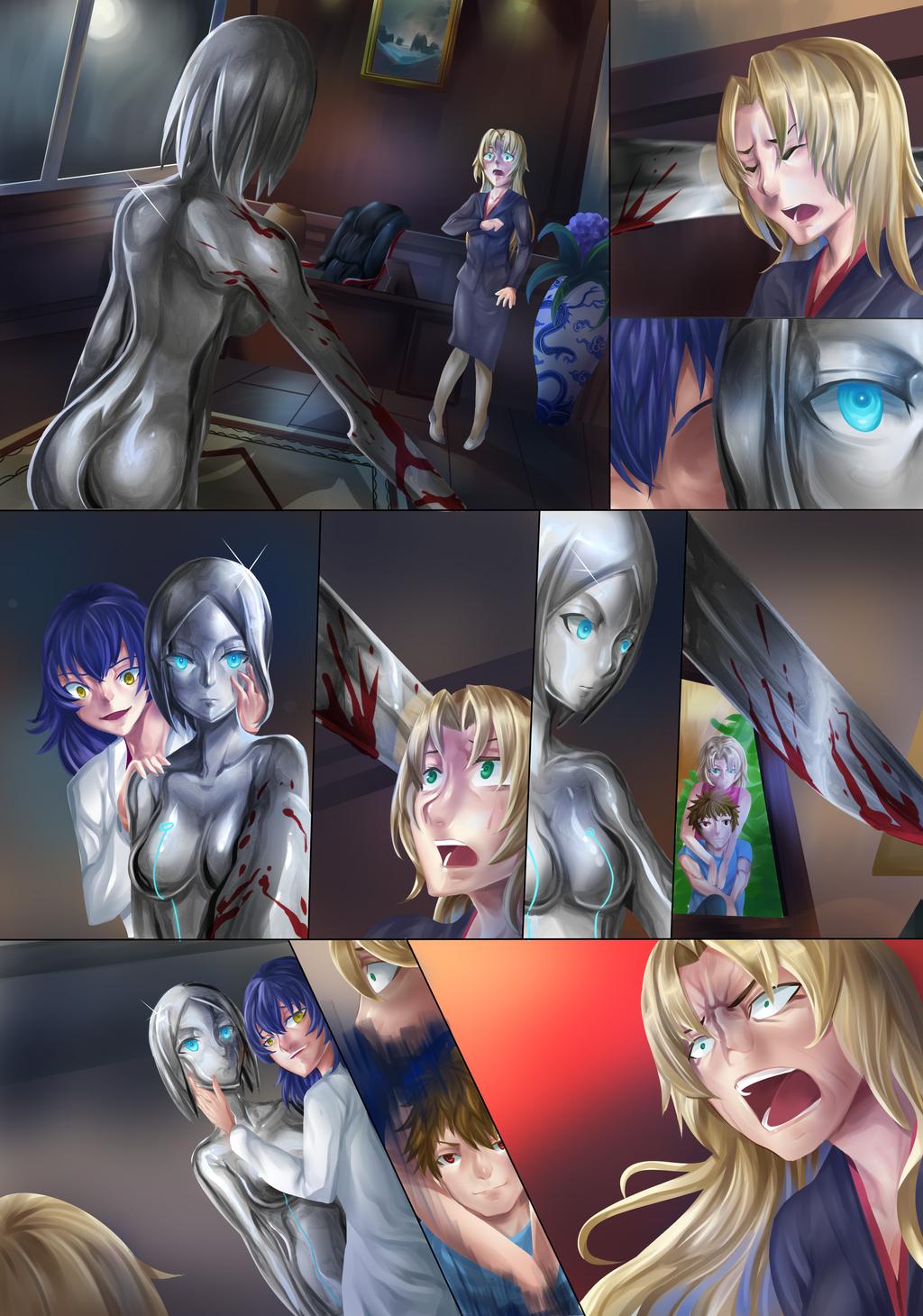 Liquid Mercury page 7 full