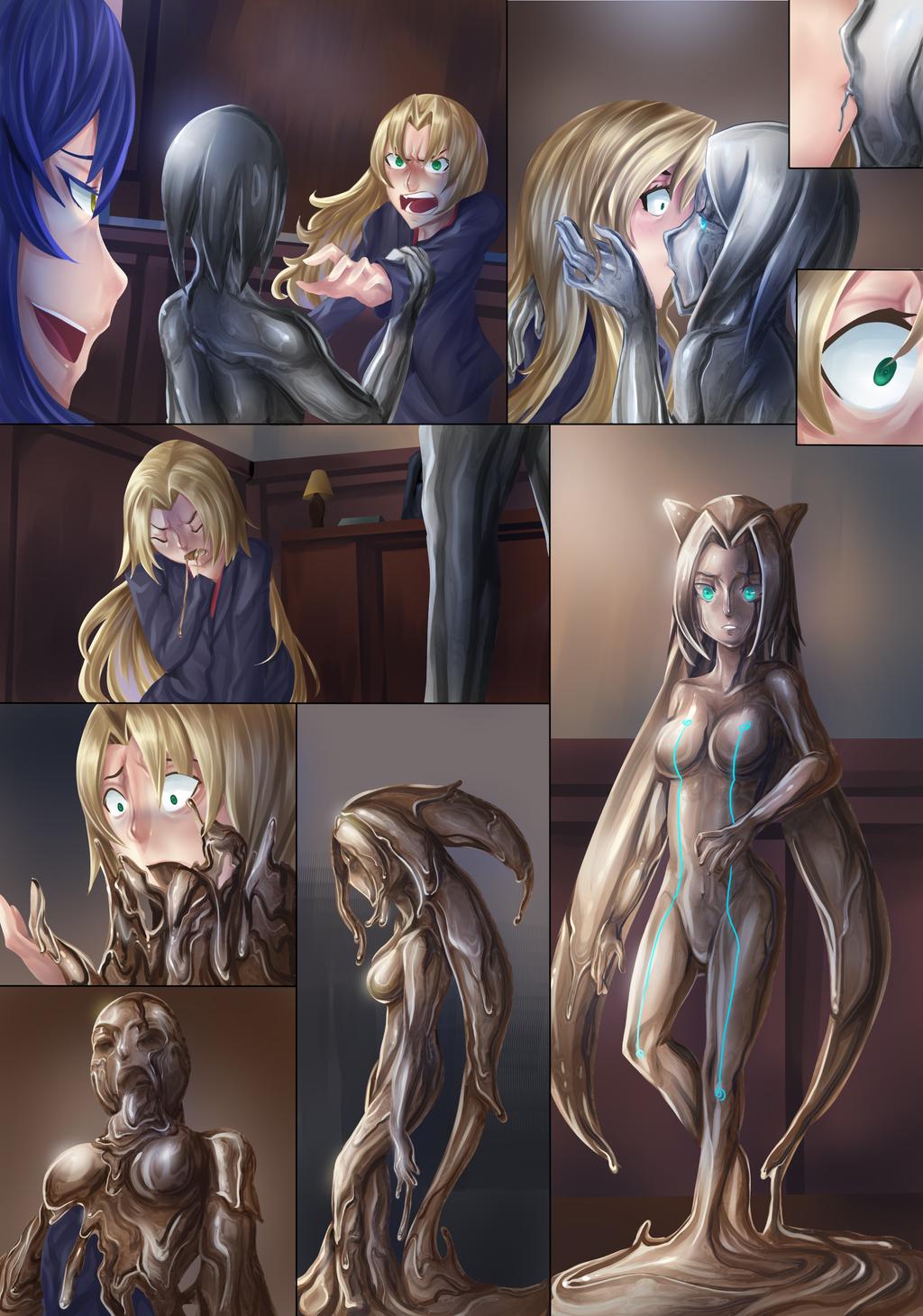 Liquid Mercury page 8 full