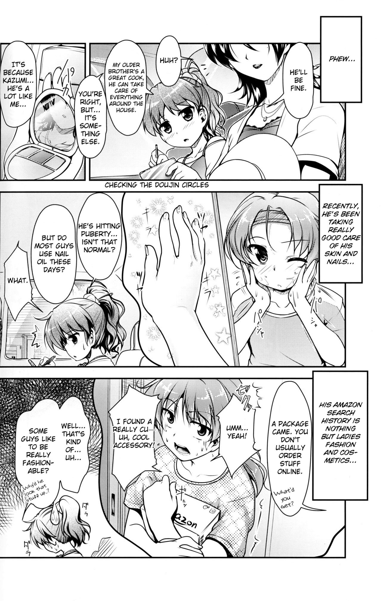 JosoOna Ecstasies  =SW= page 3 full