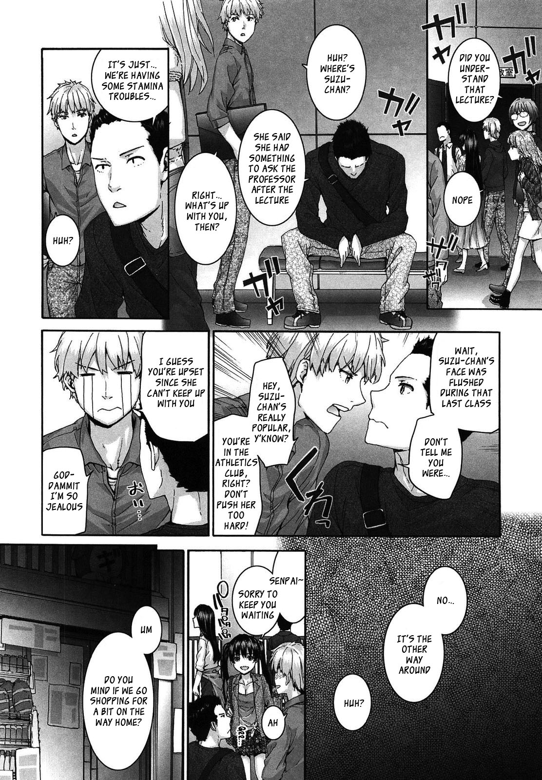 Monsters page 6 full