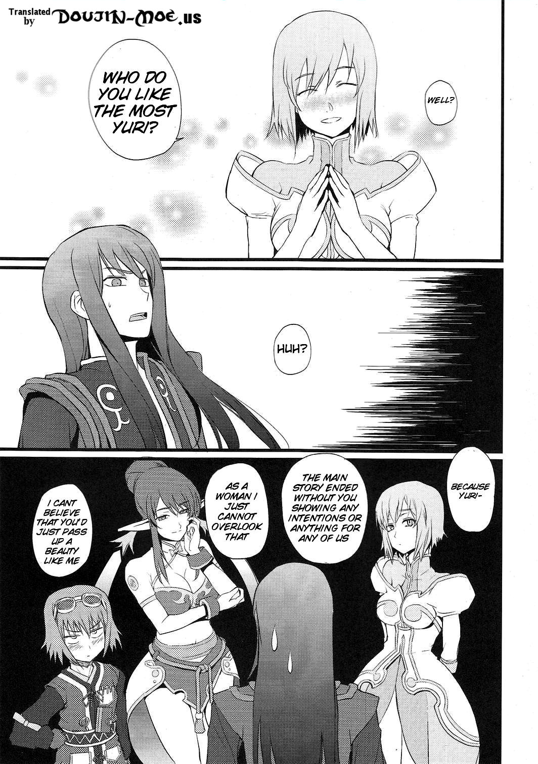 Shingeki no Bijo Gundan | Assault of the Beautiful-Woman Army page 2 full