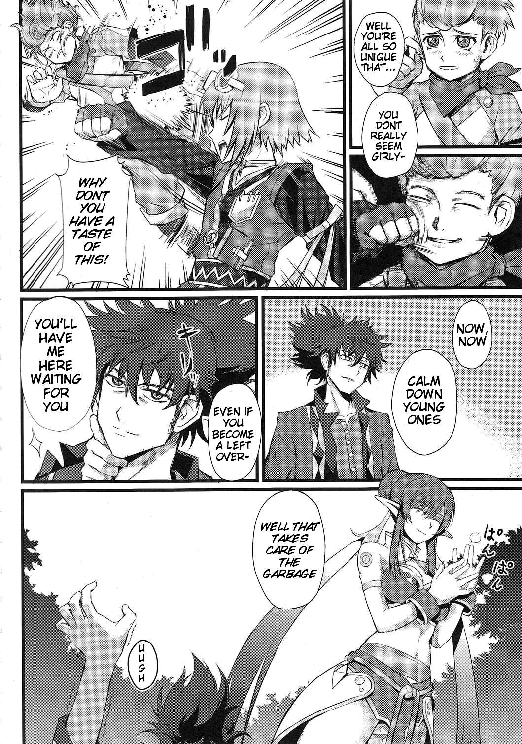 Shingeki no Bijo Gundan | Assault of the Beautiful-Woman Army page 3 full