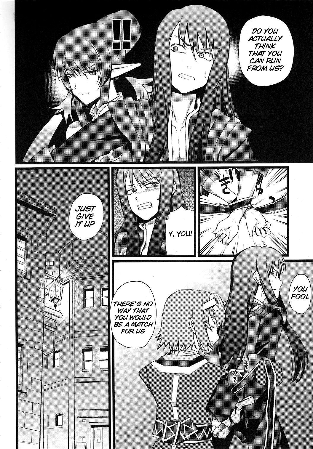 Shingeki no Bijo Gundan | Assault of the Beautiful-Woman Army page 5 full