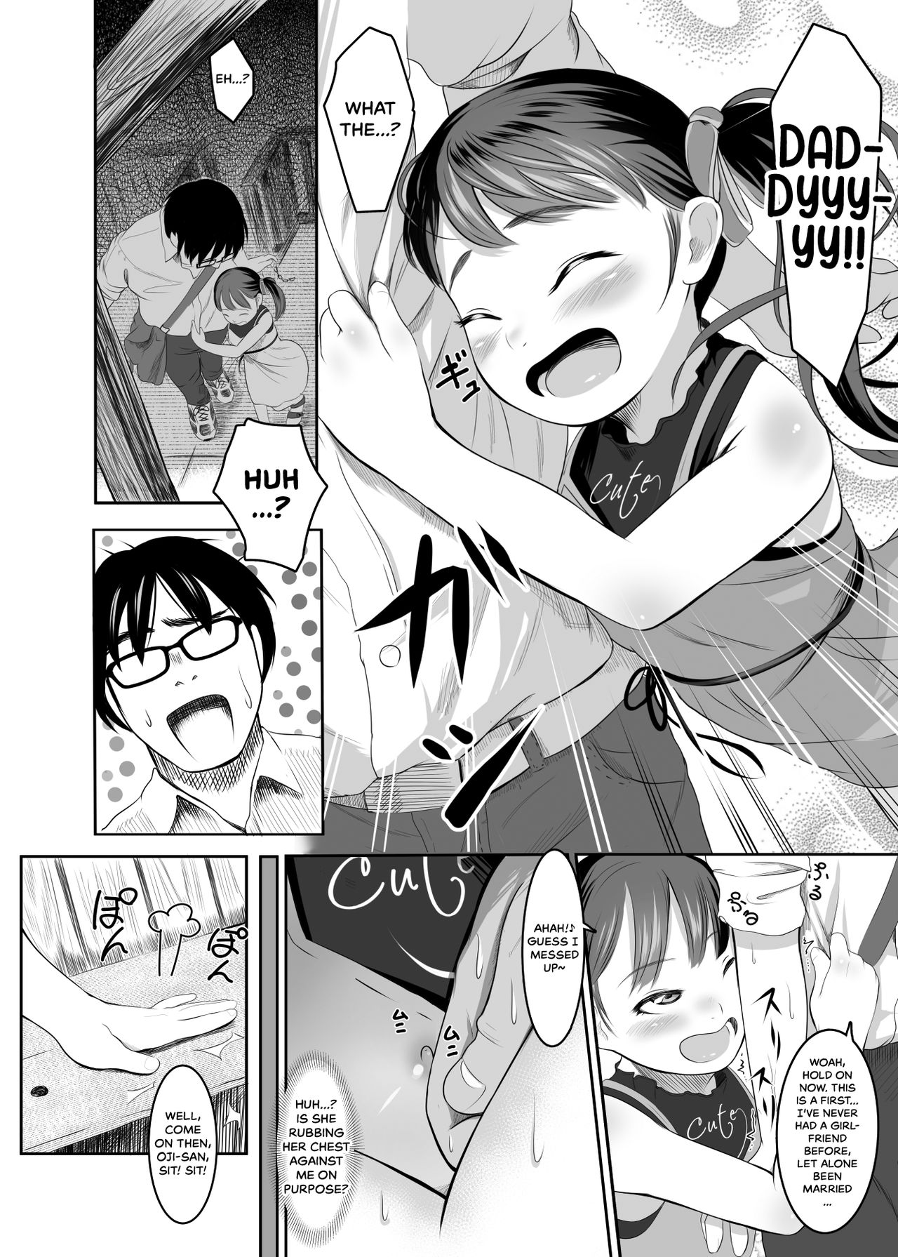 Eki de Bitch na Papahame Sagashi?? | On The Prowl For An Easy Daddy To Fuck At The Train Station?? page 3 full