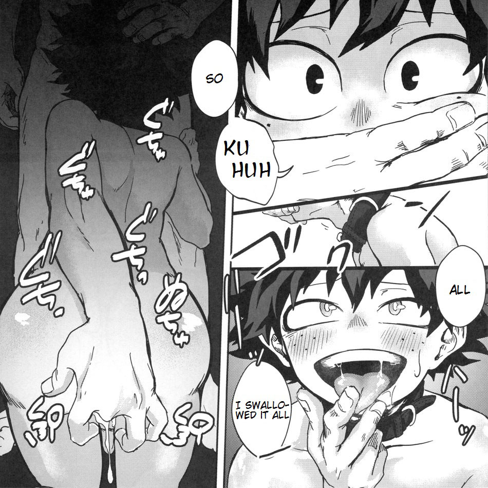 Hero ni Narenakatta Boku | I can't be a hero page 7 full