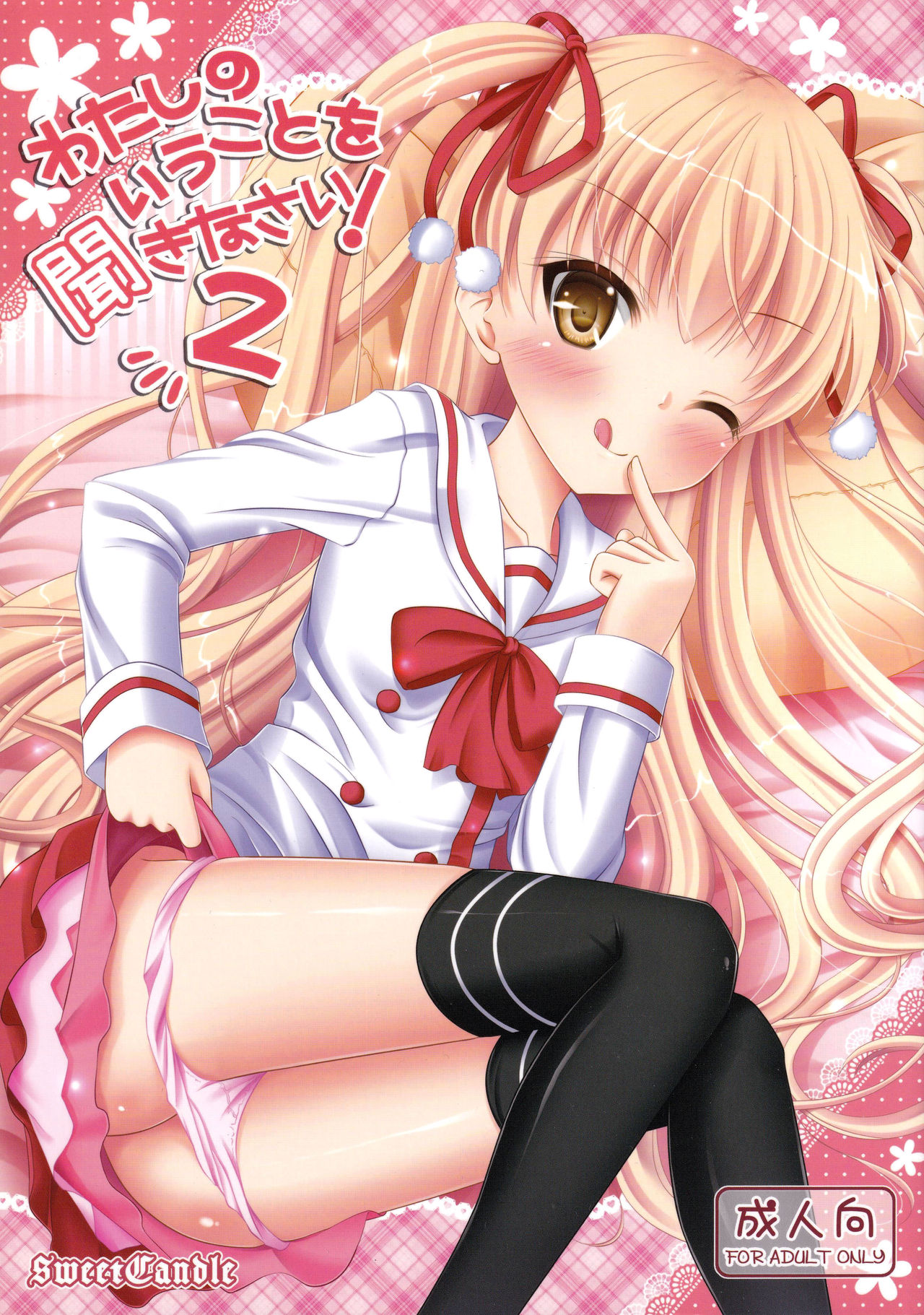 Watashi no Iu Koto o Kikinasai! 2 page 1 full