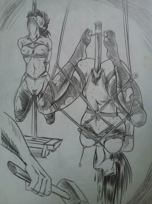 JiaoJiao's beauty and misery page 6 full