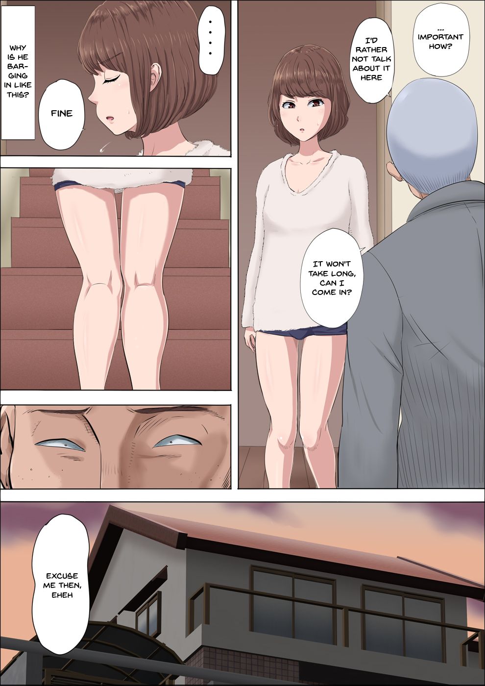 Aya Nee ~Ubawareta Osananajimi~ 3 | Aya-nee ~My Stolen Childhood Friend~ 3 page 6 full