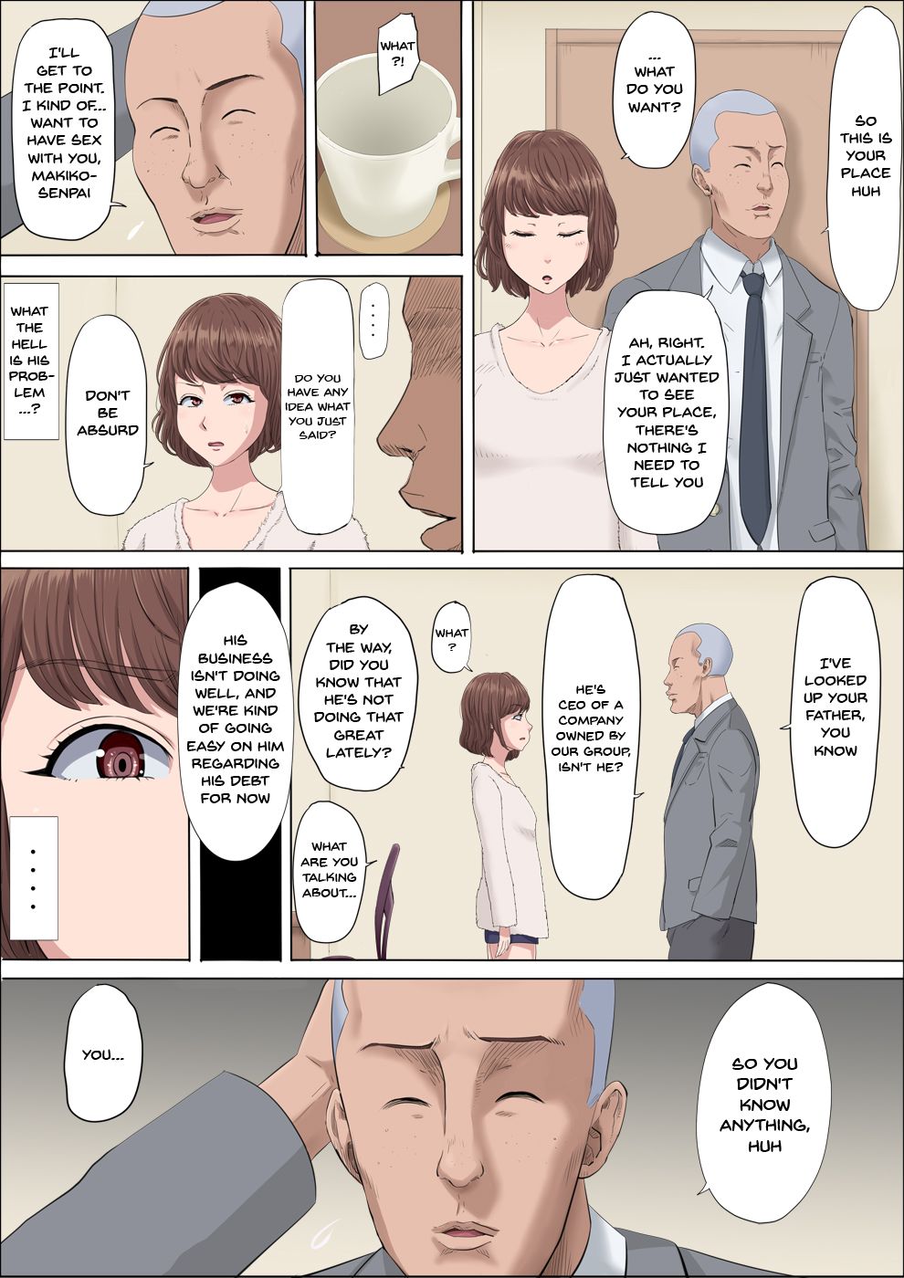 Aya Nee ~Ubawareta Osananajimi~ 3 | Aya-nee ~My Stolen Childhood Friend~ 3 page 7 full