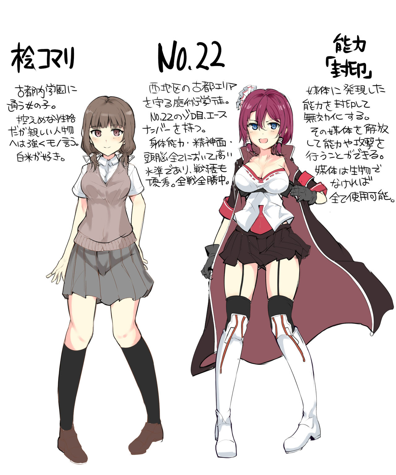 Majutsu Gakuto Komari 3 page 3 full