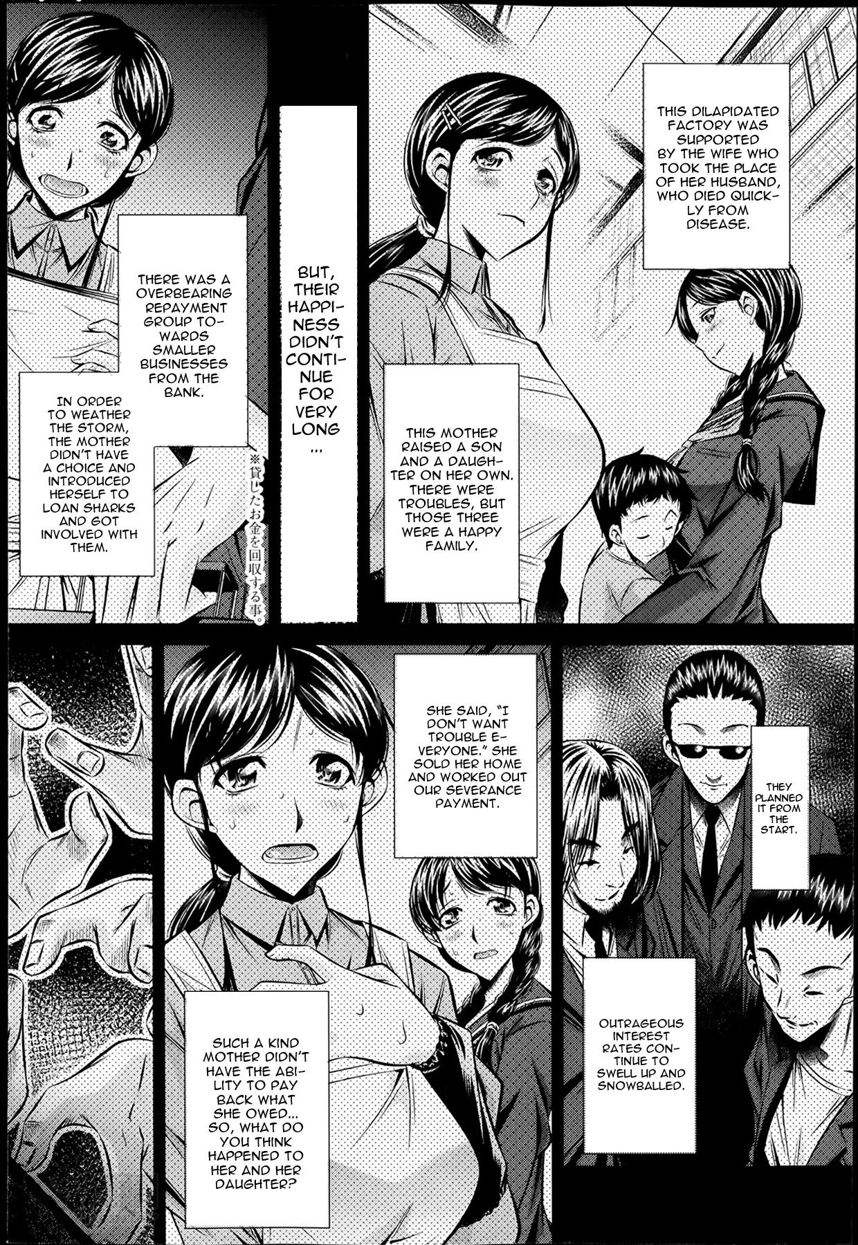 Fukushuu no Uta Ch. 4 page 2 full