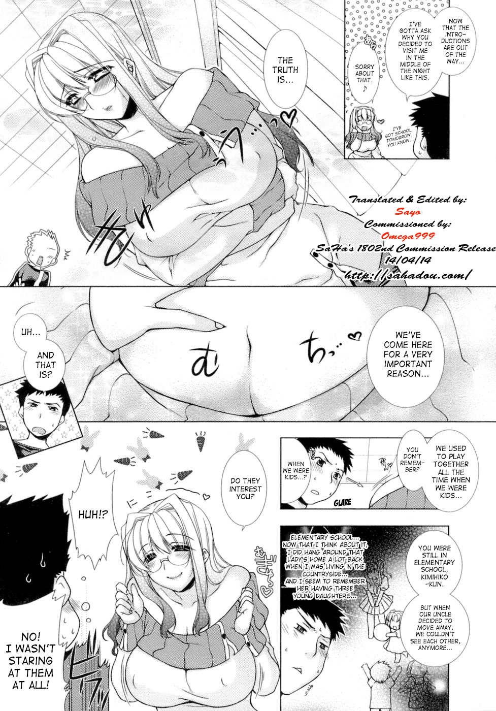 Sweet³ Room page 7 full