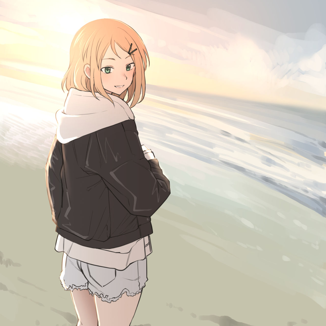 Kaya's social media: Normal account & Secret account page 7 full