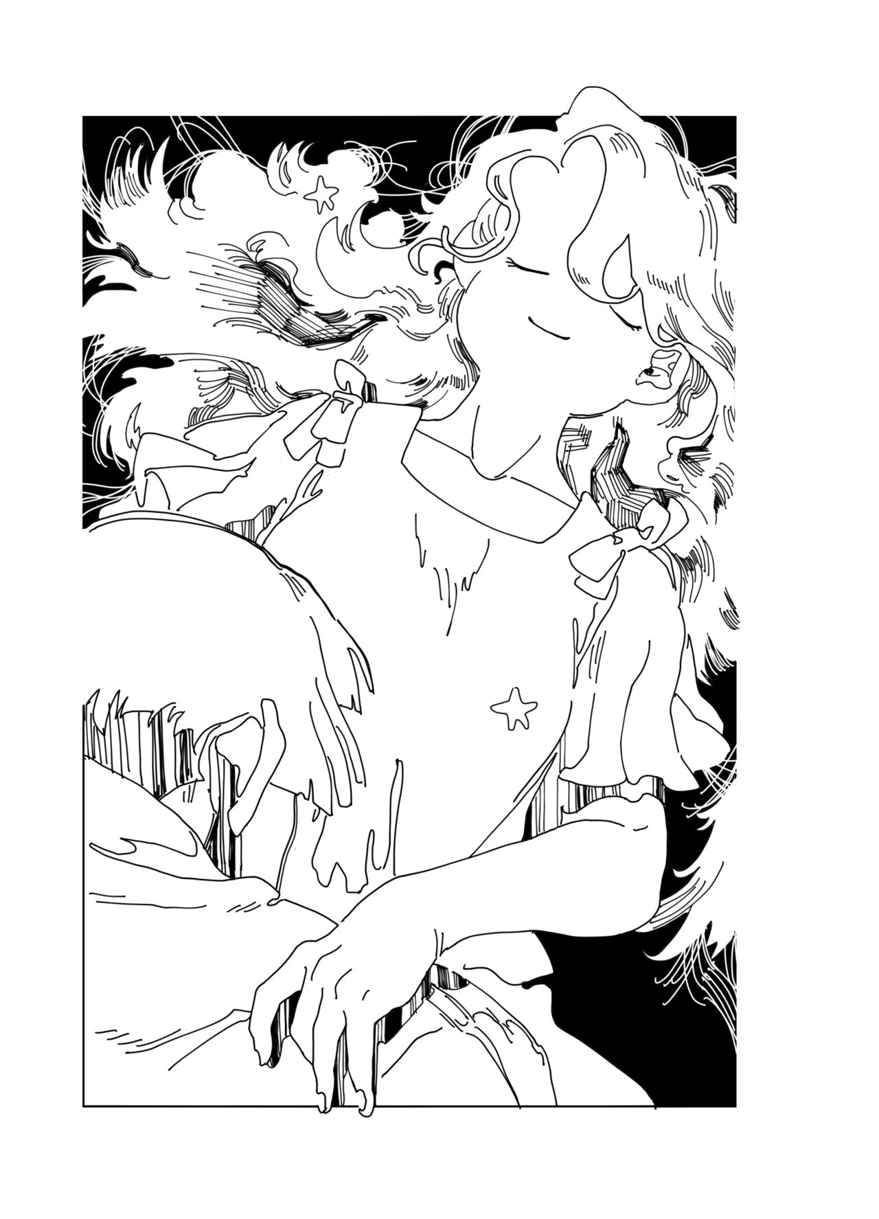 Go Mashi O Gohan page 6 full