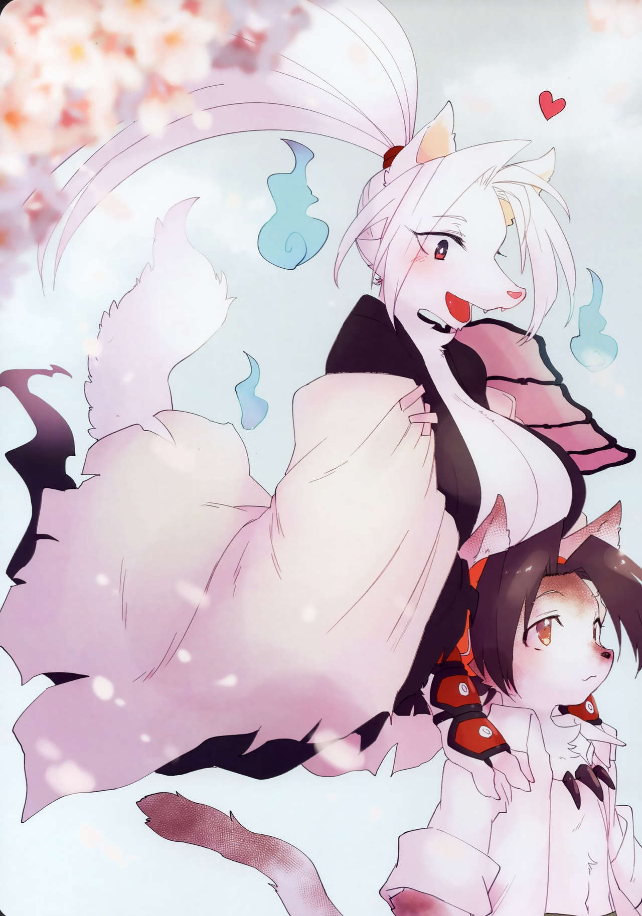 Iro Tsukizukite Haru | 春意盎然 page 2 full