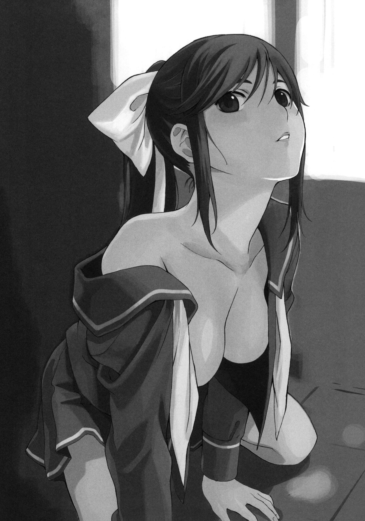 Negative Love M page 2 full