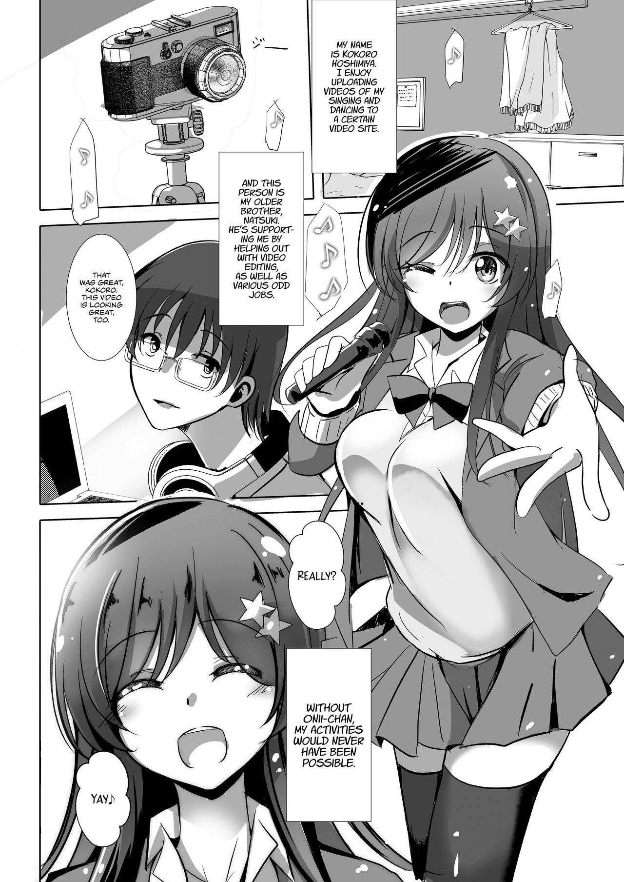 Netorareru Onna-tachi Ch. 1, 3-4 | Stolen Girls Collection Ch. 1, 3-4 page 4 full