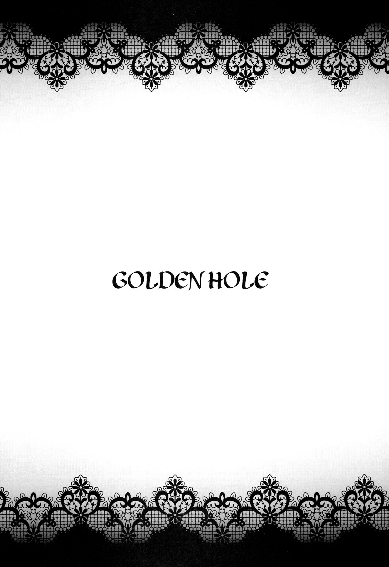 GOLDEN HOLE page 5 full