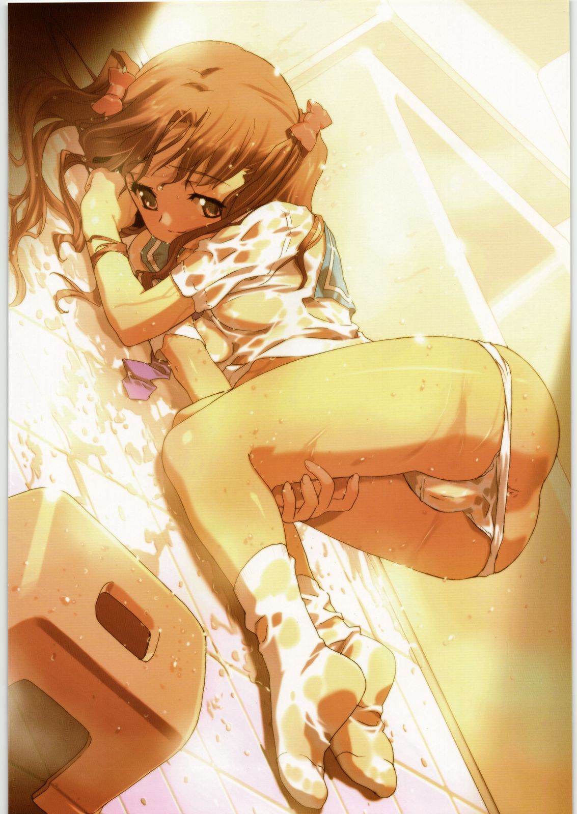 Gokudou Kansatsu Nikki page 3 full