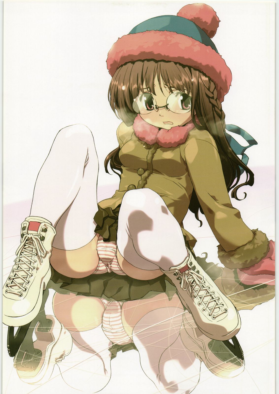 Gokudou Kansatsu Nikki page 4 full