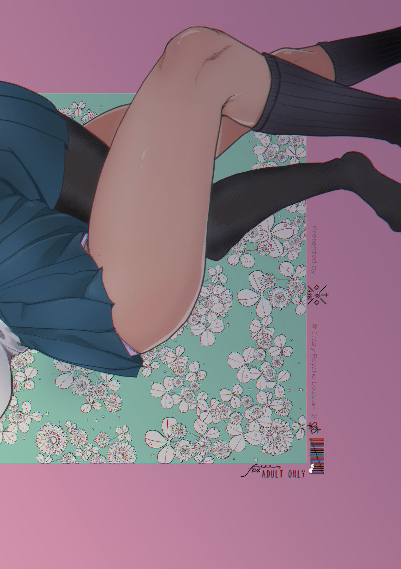 #Gachiles Psychopath 2 page 2 full