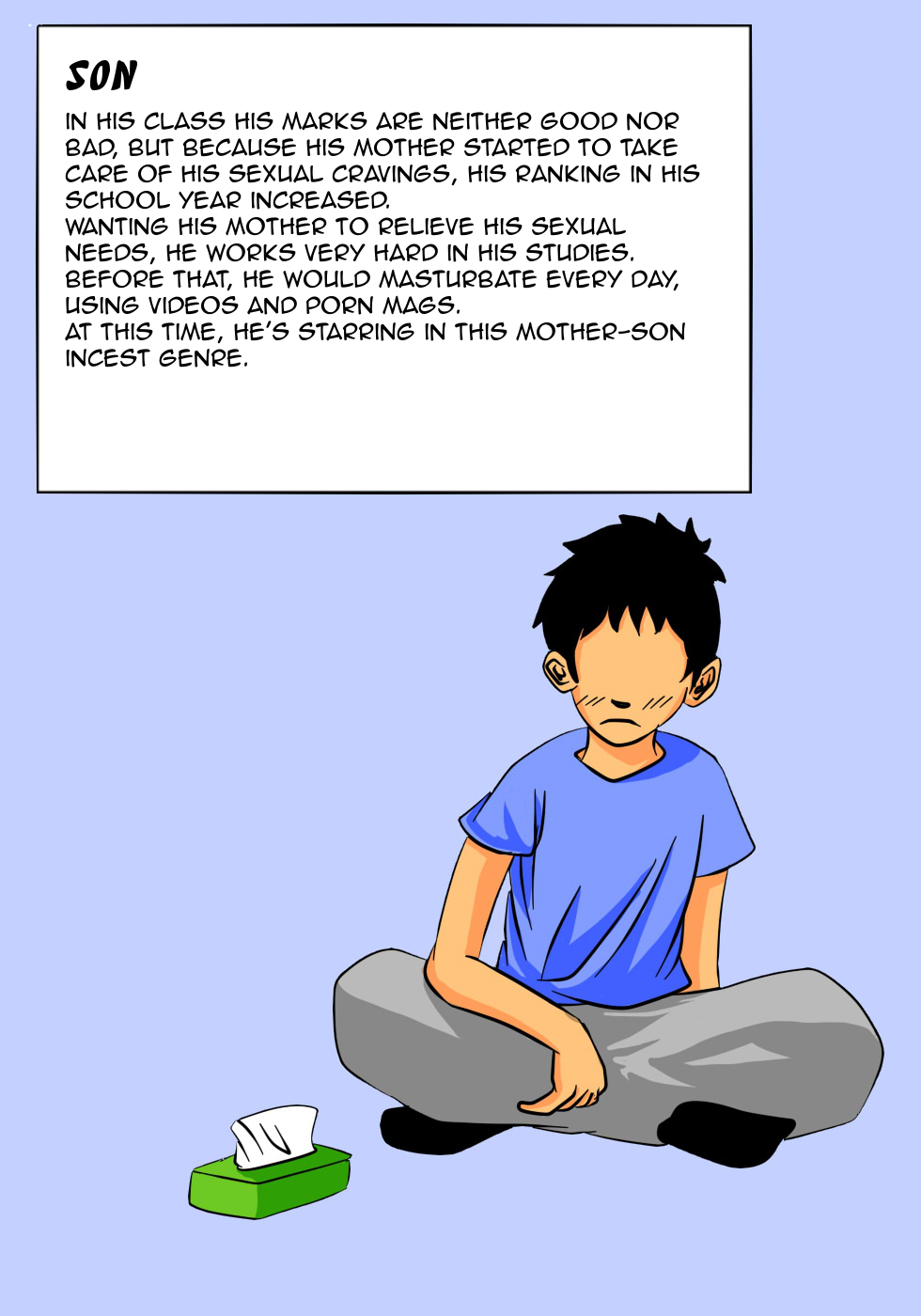 Okaa-san de Ii nara Suki ni Yarinasai! | If you like, you can do anything you want to your mother! page 4 full