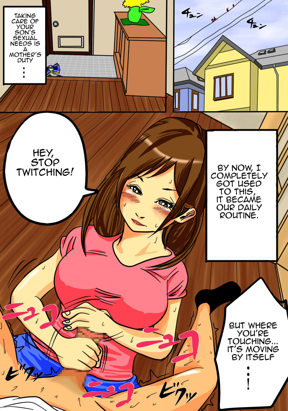 Okaa-san de Ii nara Suki ni Yarinasai! | If you like, you can do anything you want to your mother! page 7 full