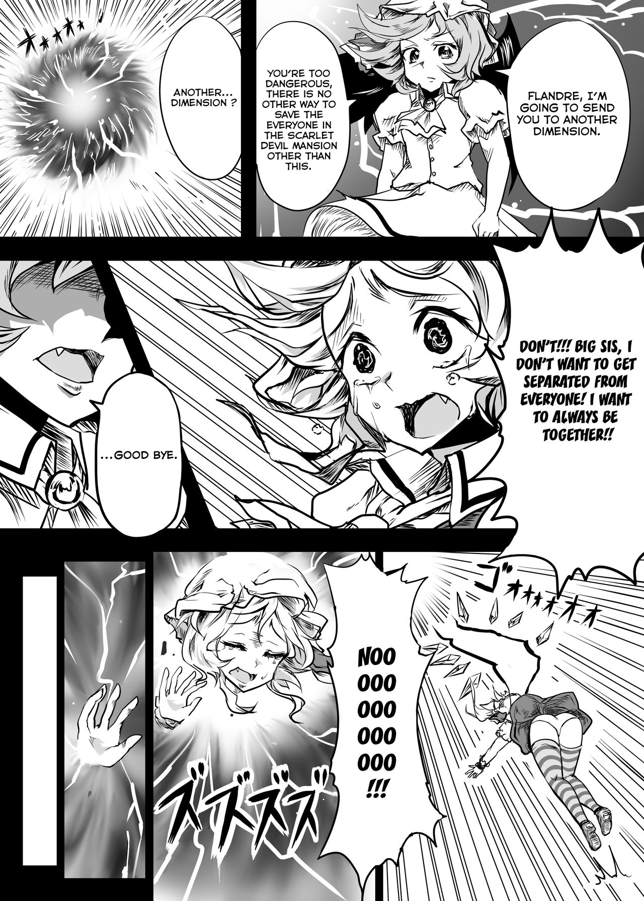 Aishite. KimoOta to Flan no Ero Hon | Love me. The Disgusting Otaku and Flan's Erotic Book page 6 full