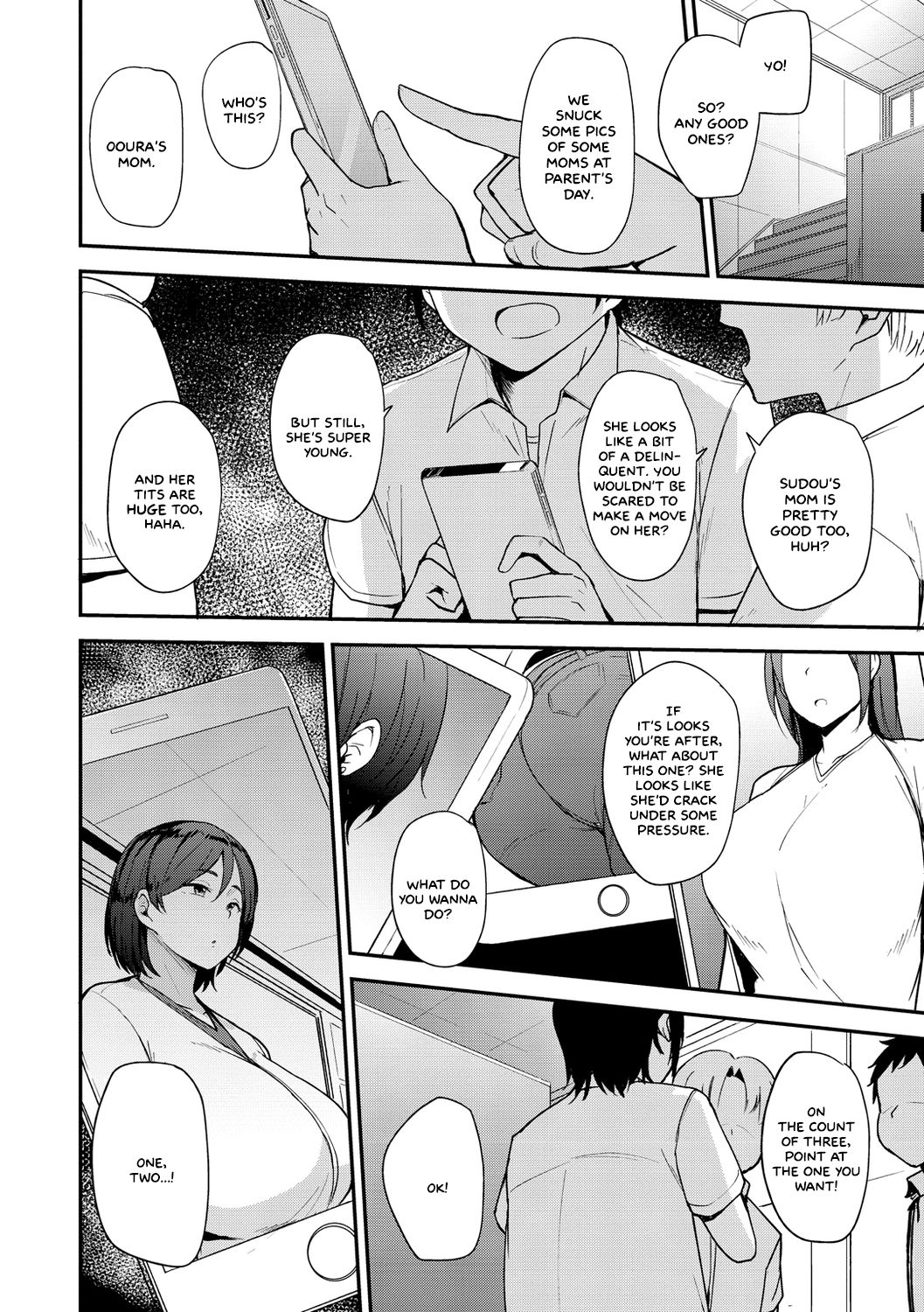 Mama Hun ~Oora Yoriko Hen~   =White Symphony= page 2 full