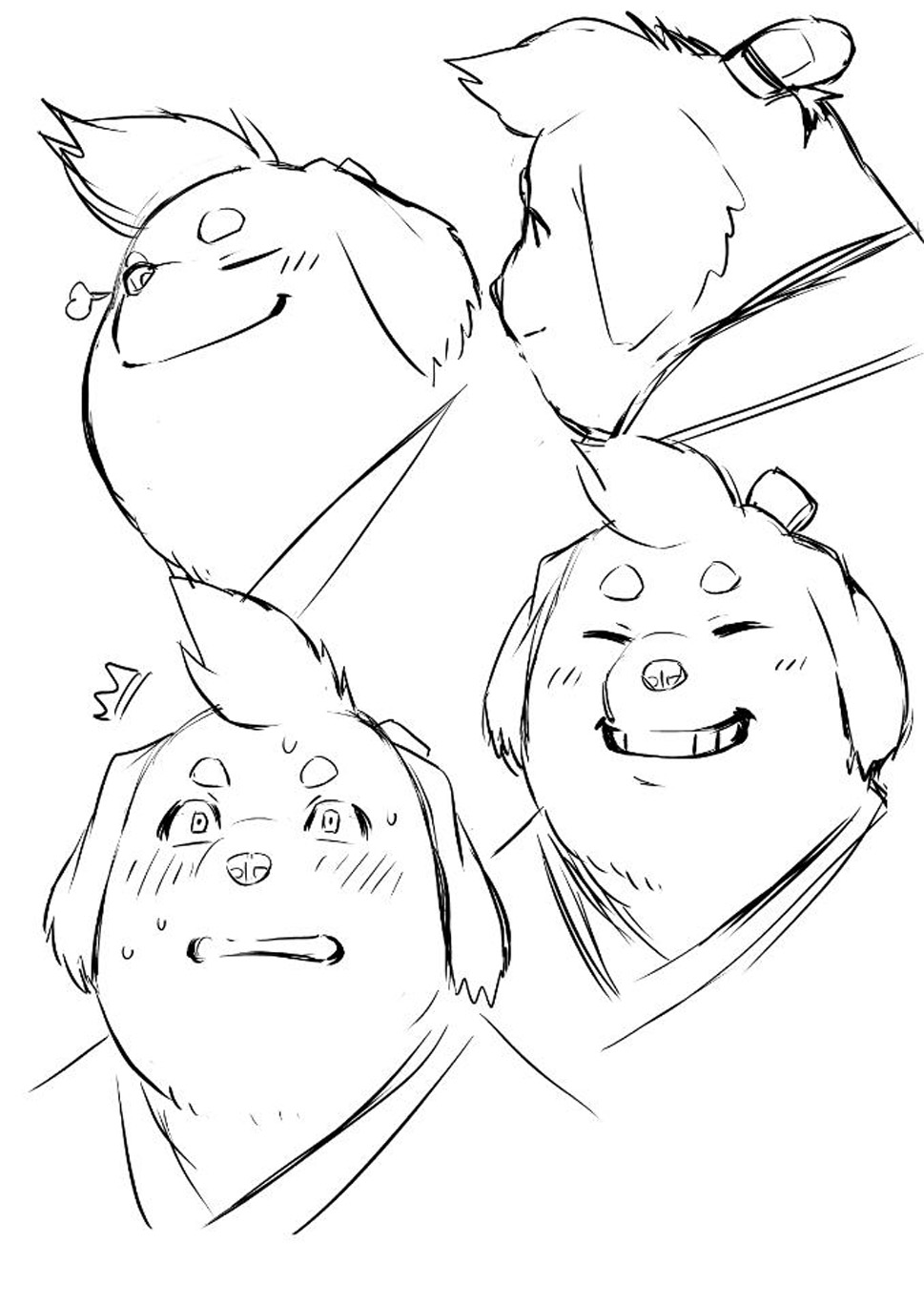 Manga 01 page 4 full