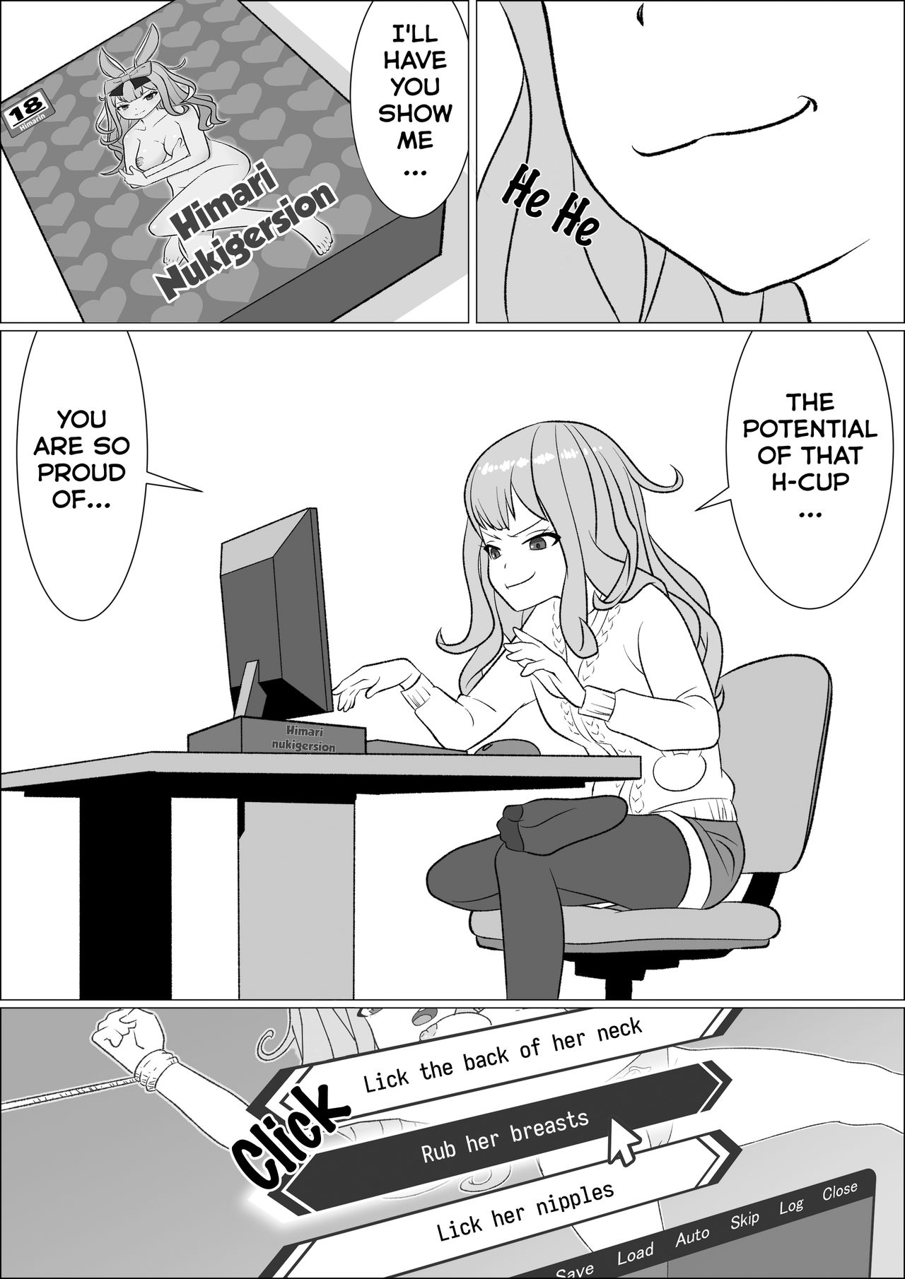 Gokuusu! Himari Bon   =Fureta7= page 3 full