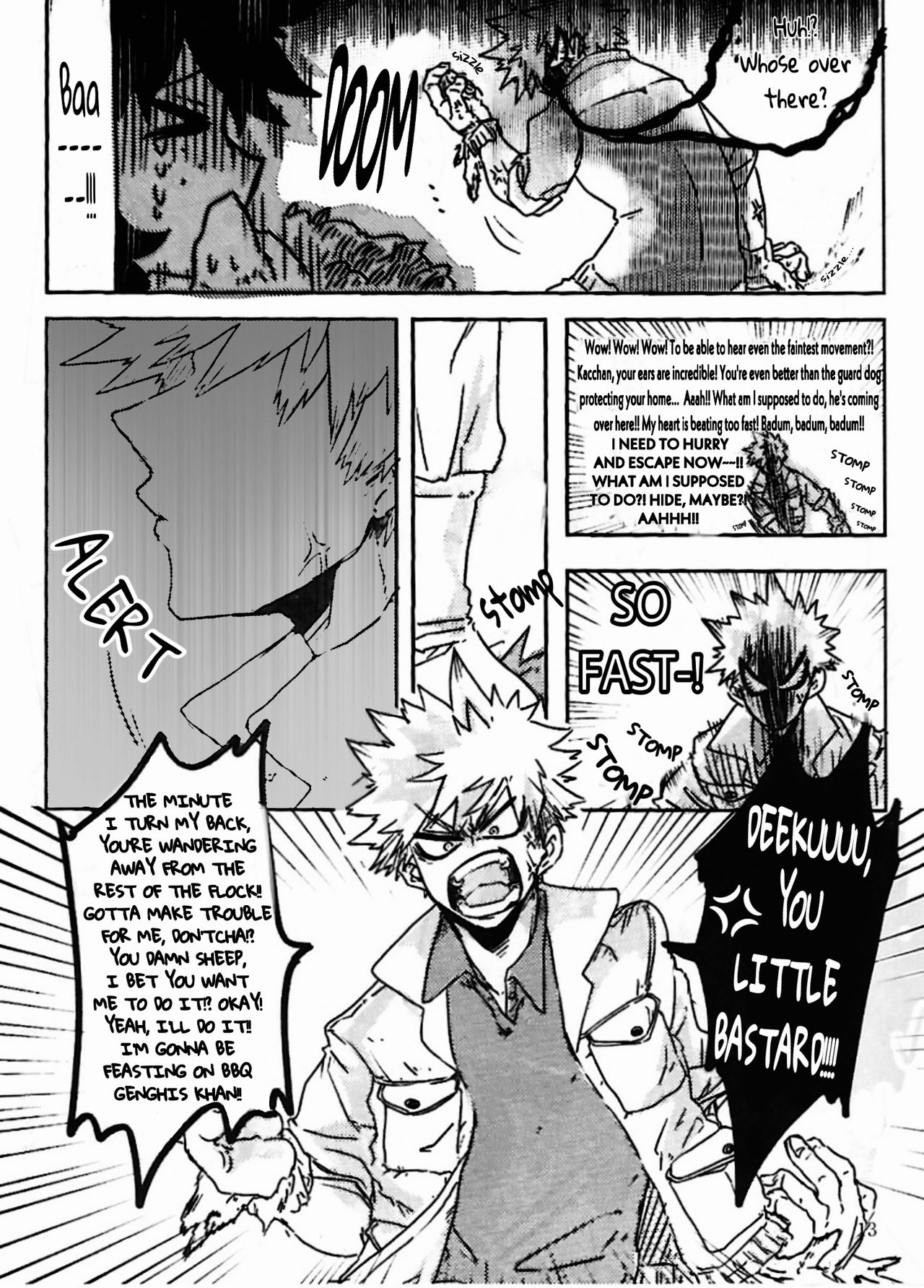 895 Bokujou Love Story page 10 full