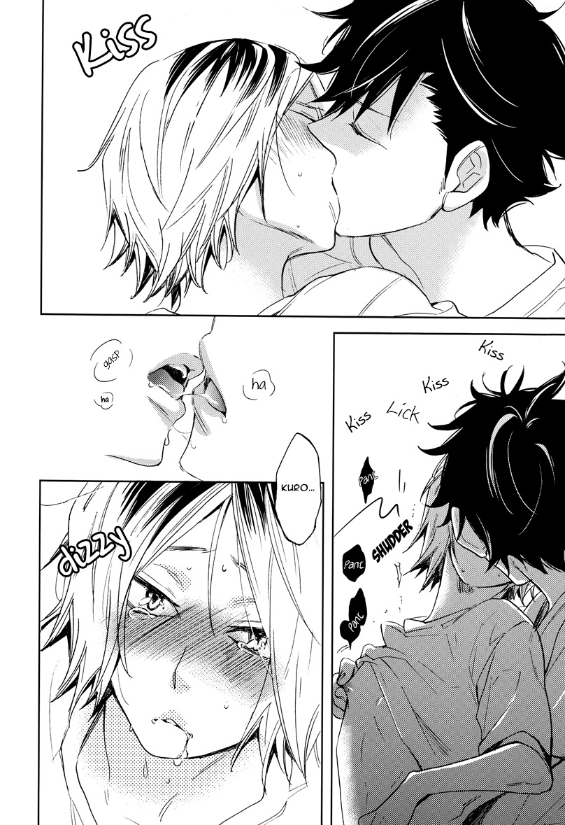 Kuro Ken! page 9 full