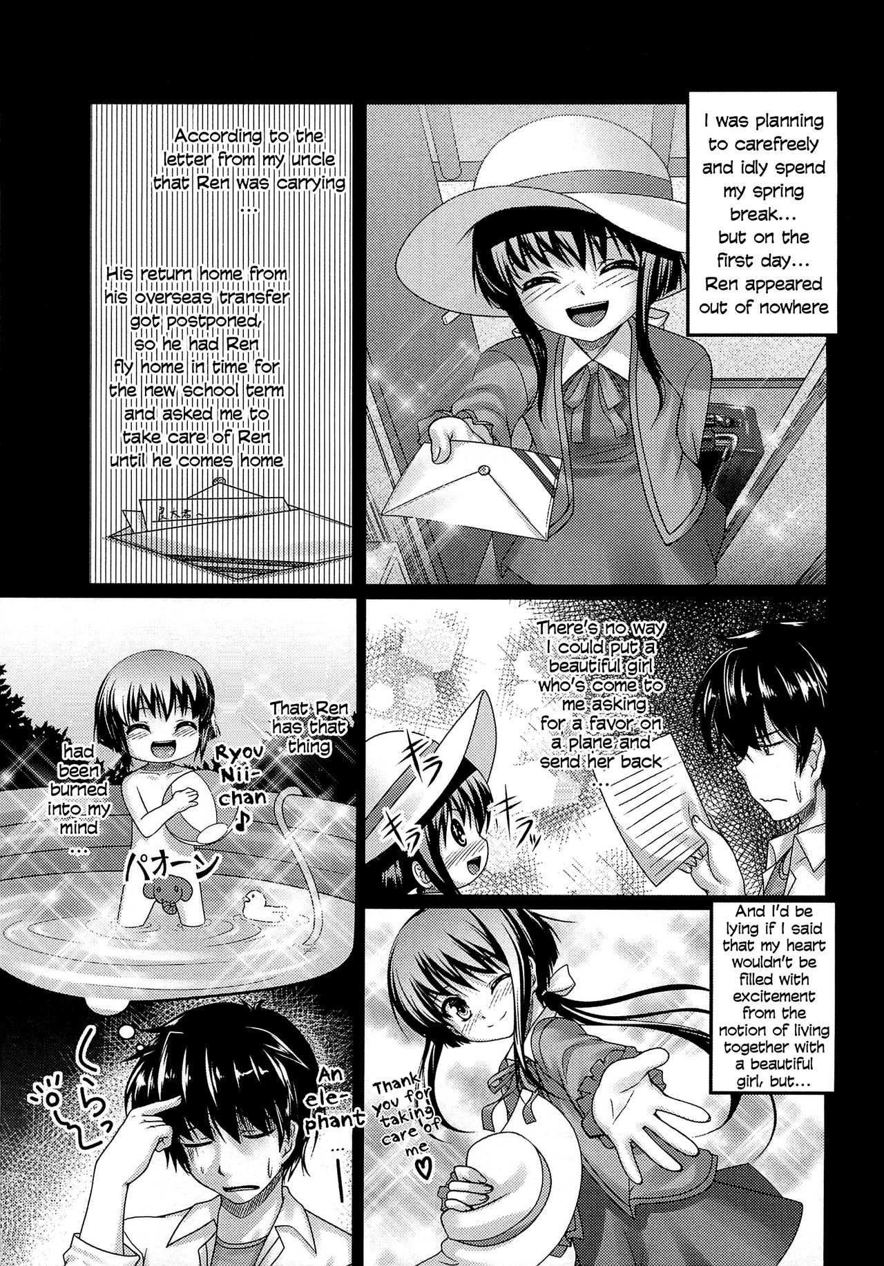 Oshikake Pretty!   =SW= page 3 full
