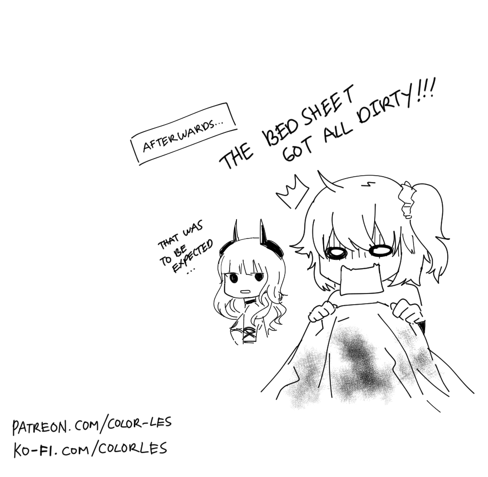 FGO Fan Comic page 4 full