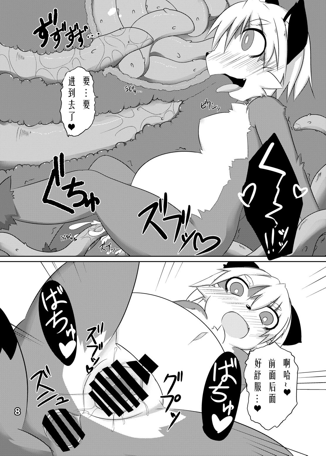 Tanuki Craft page 9 full