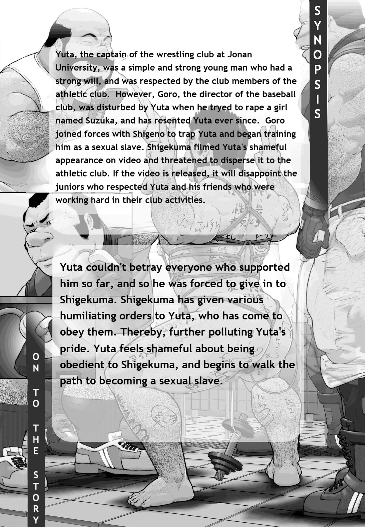 Nanji no Teki o Aise Zenpen: Osuinu Dorei Shiiku Monogatari Dai 2-shou 2-wa page 3 full