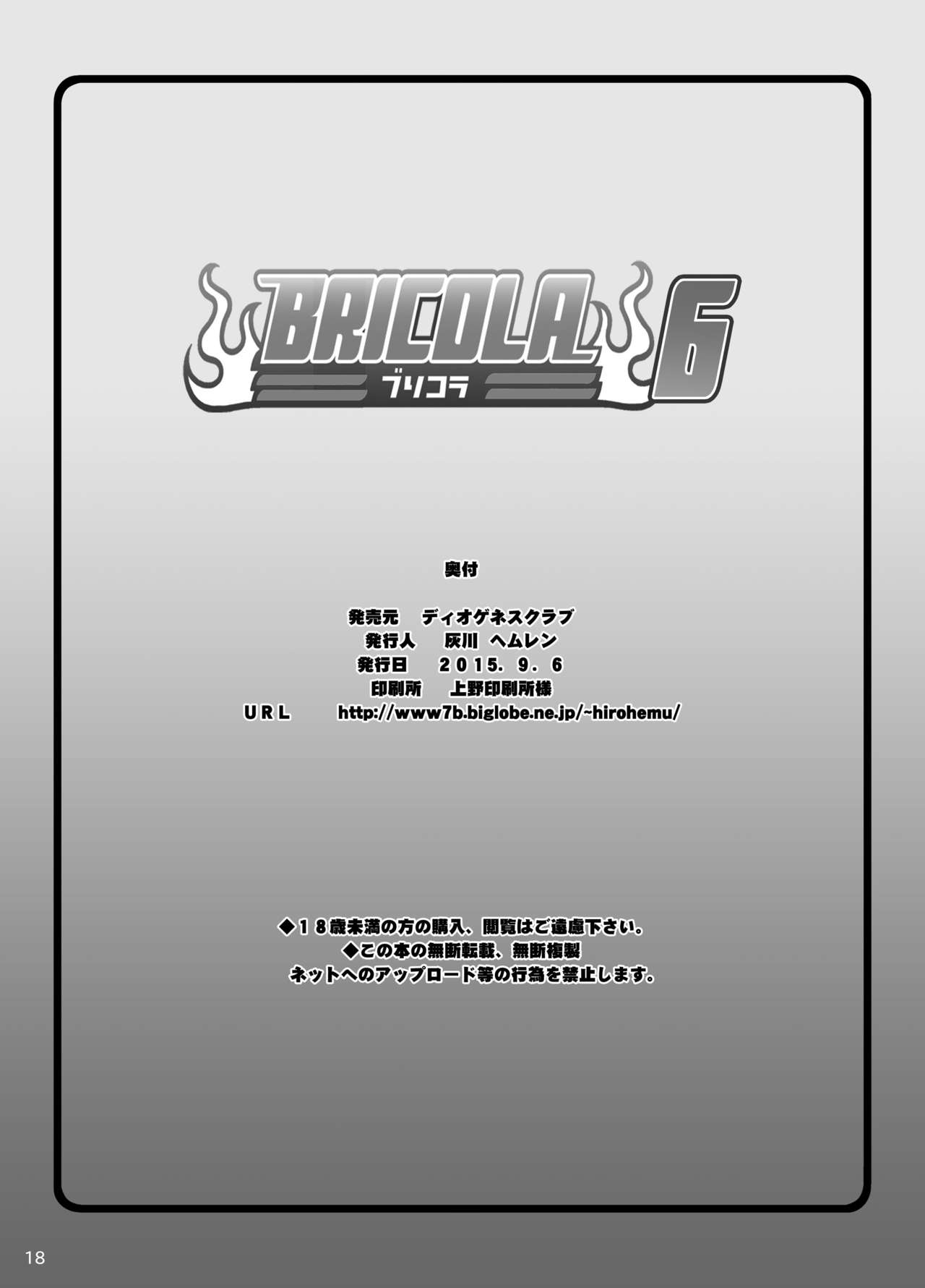 BRICOLA 6 page 10 full