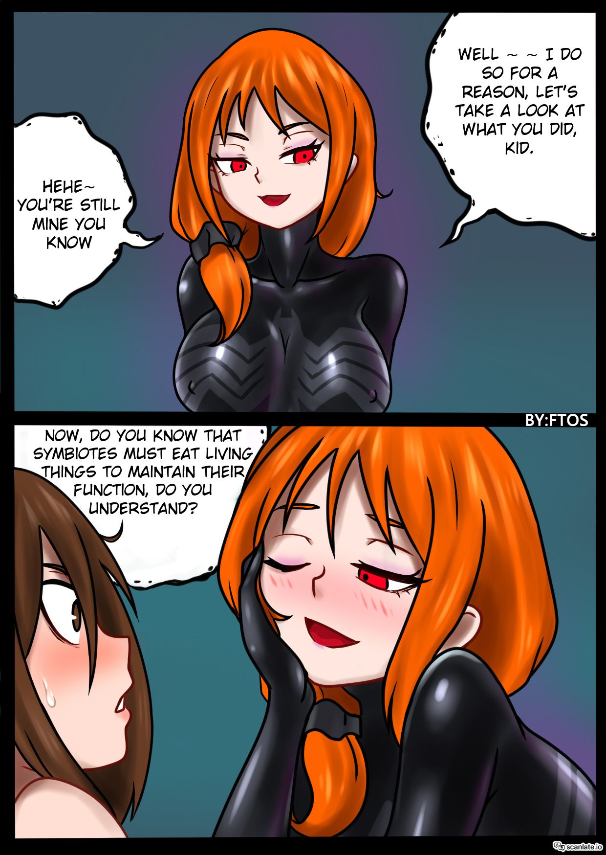 Venom Transexual 2 page 9 full