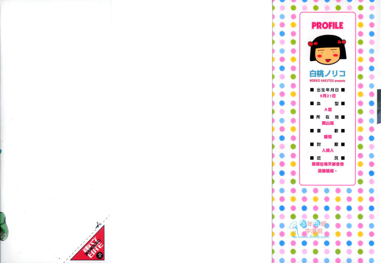 Nakasenaide ne - Don't cry me | 請別害我哭泣 page 2 full