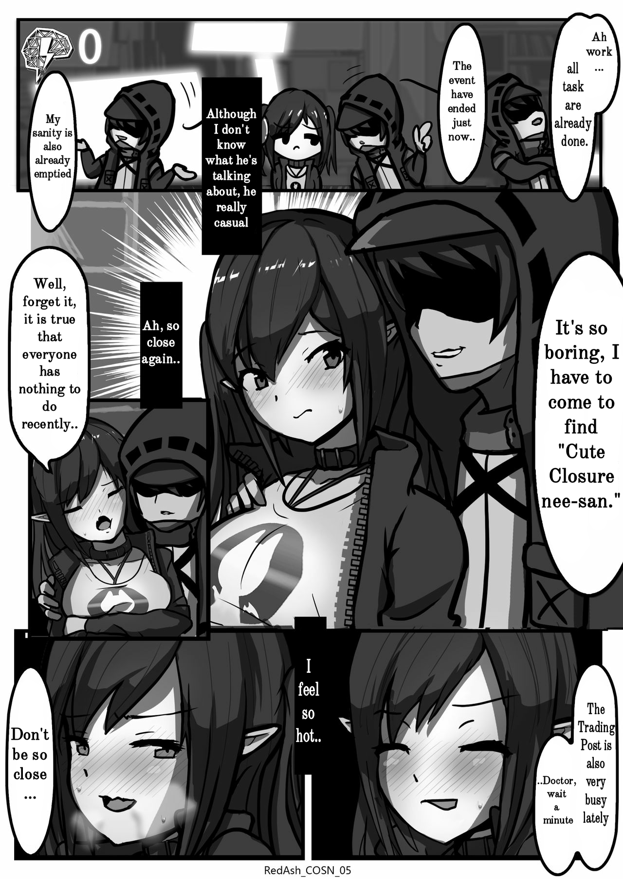 Closure is On Sale Now! page 6 full