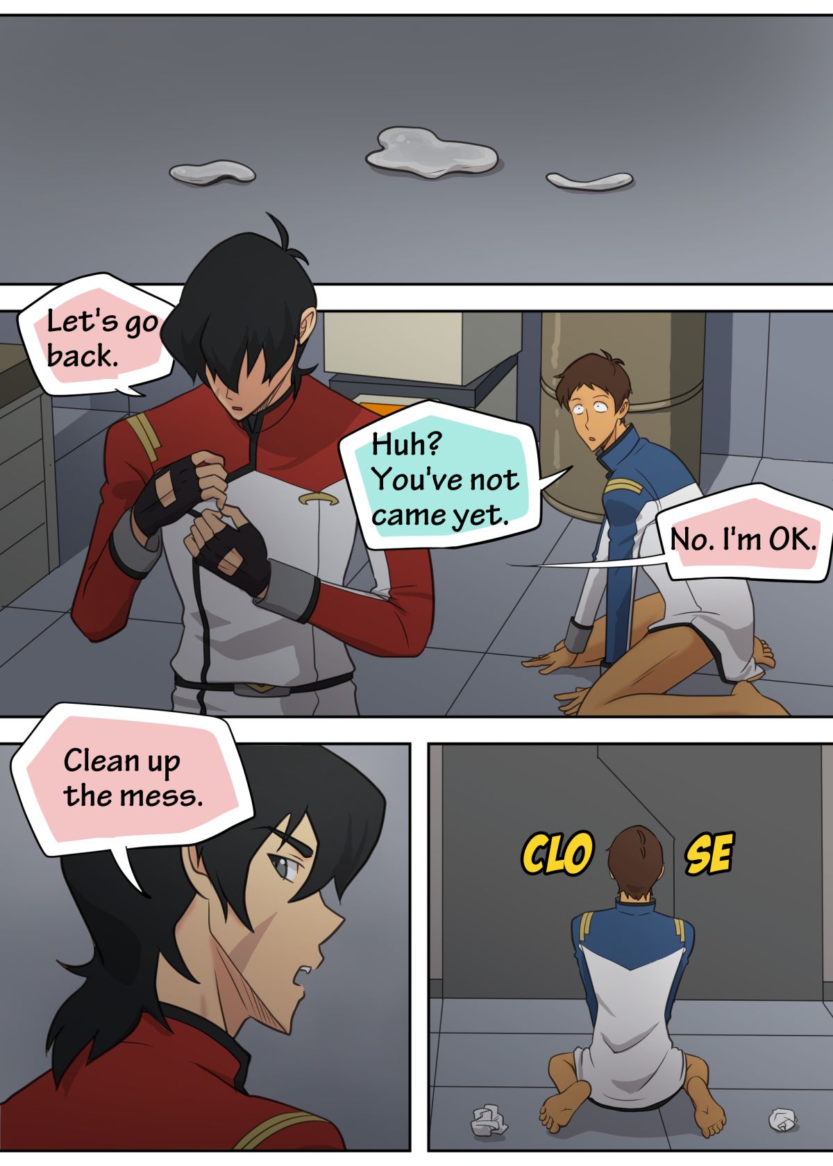 Red Bad Boy page 4 full