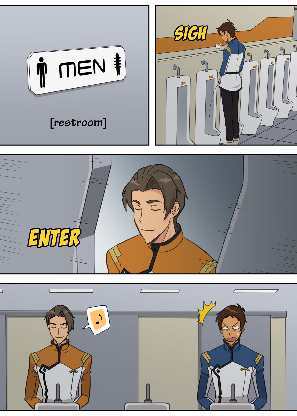 Red Bad Boy page 8 full