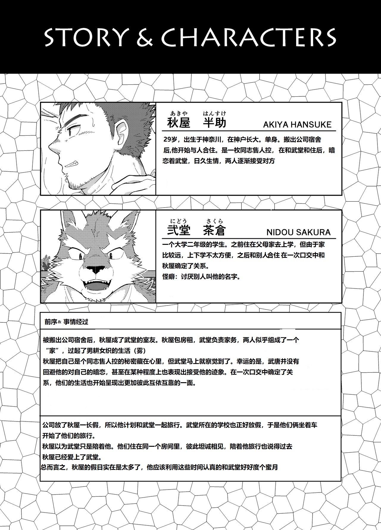 Nidou-kun Wants to Take a Bath 小资个人汉化 page 3 full