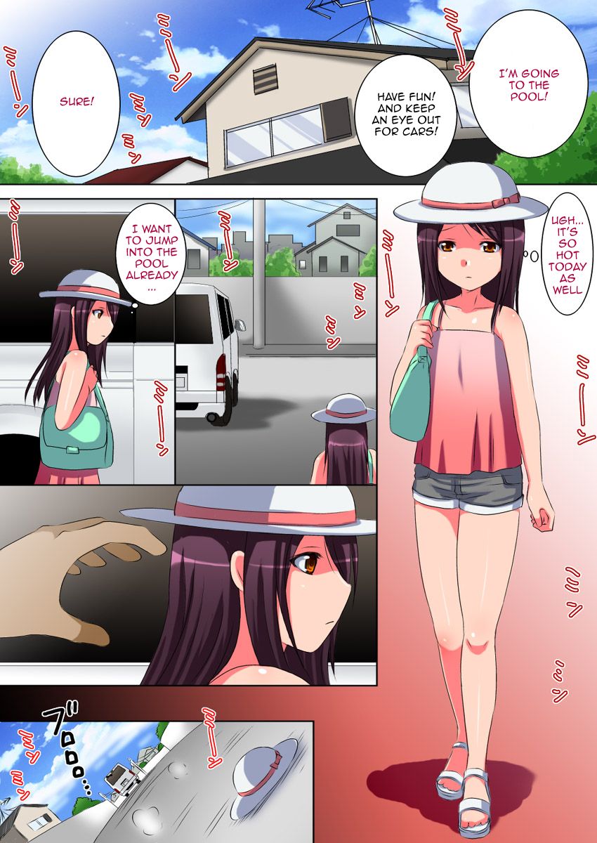 Ruri no Natsuyasumi | Ruri's Summer Break page 2 full