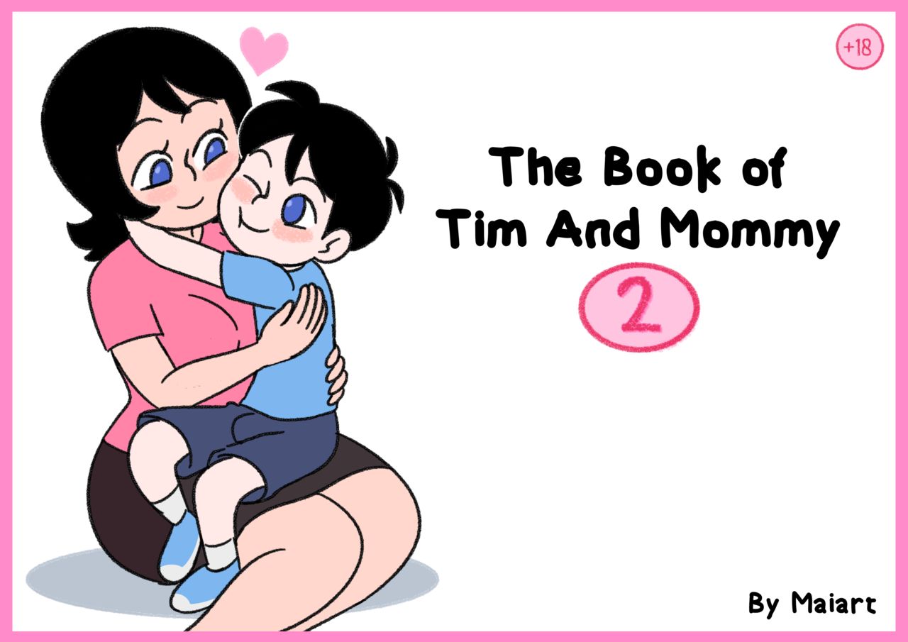 The book of Tim and Mommy 2 + Extras page 1 full