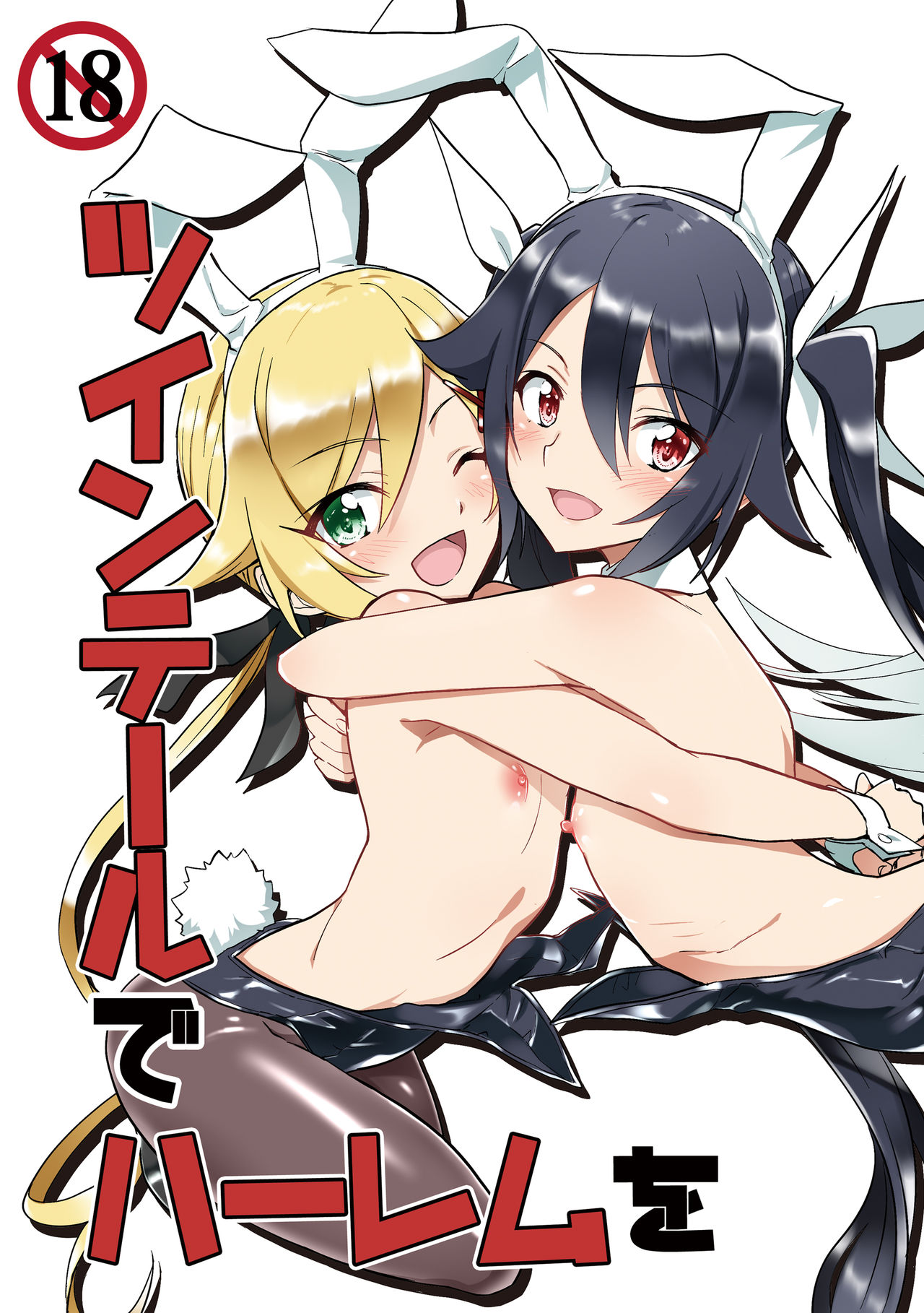 Twintail de Harem o | 用双马尾来建设后宫 page 2 full