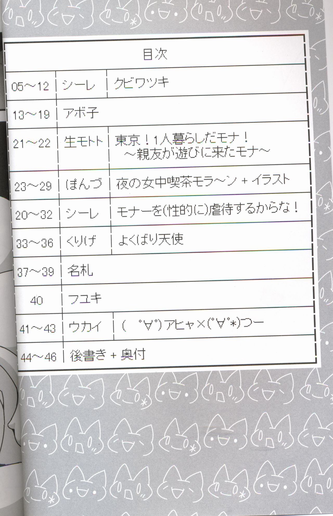 Ascii Art Restricted 18! page 3 full